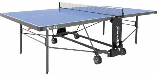 Sponeta bordtennisbord S4-73e/S4-70e Blå