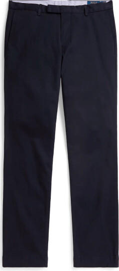 Polo Ralph Lauren 32/1 Stretch Twill Wvn Pants Navy 34 x 32
