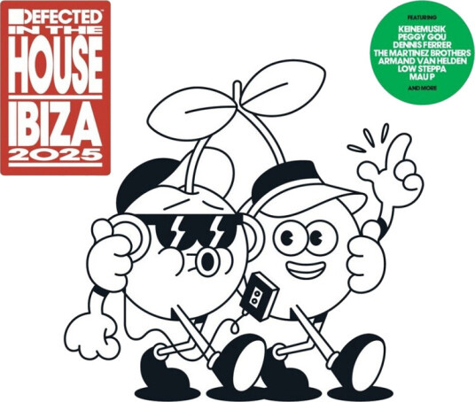 Defected In The House: Ibiza 2025