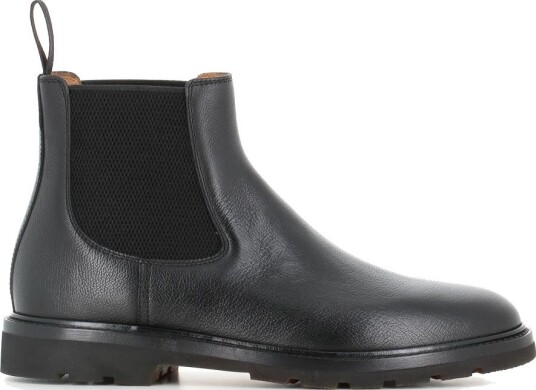 Henderson Herre Sko Svart 44 EU,