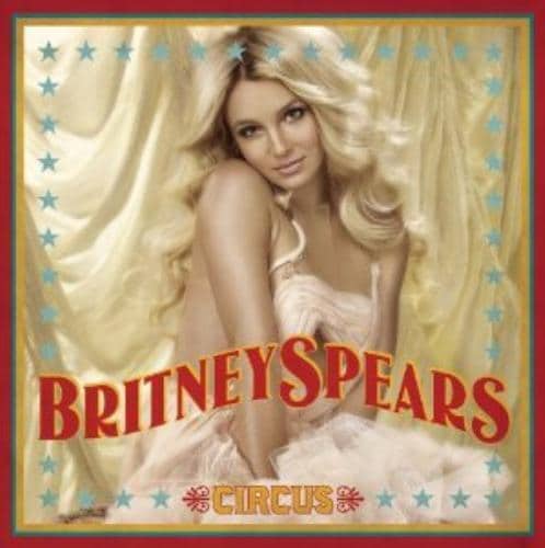 MediaTronixs Britney Spears : Circus CD Pre-Owned