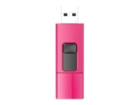 Silicon Power Blaze B05 Usb-Flashstasjon 32 Gb Usb 3.0 Søt Rosa