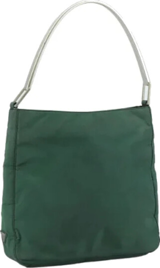 Prada Vintage Dame Grønn