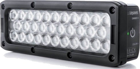 Litepanels Brick Bi Color