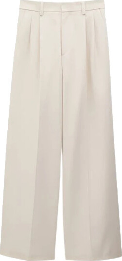 Filippa K Dame Bukser Beige L,
