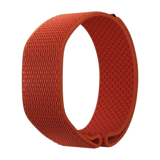 Polar Wristband Loop armbånd, oransje S-L Polar Wristband Loop armbånd, oransje S-L