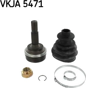 Drivledd SKF VKJA 5471