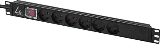 Lanview Strømfordeler 13a