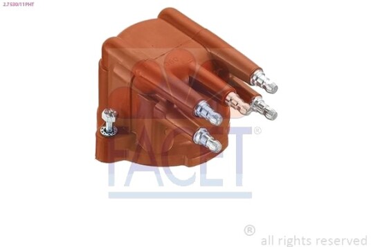 Fordelerlokk FACET 2.7530/11PHT Fordelerlokk FACET 2.7530/11PHT