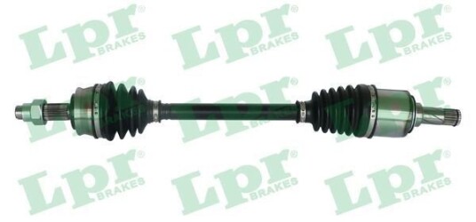 Lpr Drivaksel LPR DS60503