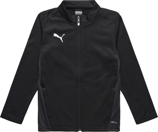 PUMA Teamgoal Training Jacket Jr Black 152