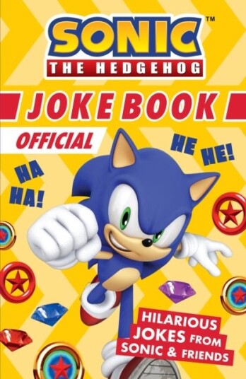Sonic Joke Book Sonic Joke Book