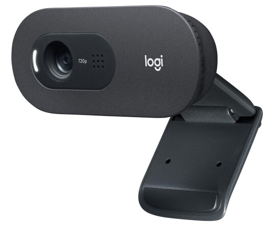 LOGITECH C505 HD webcam 1280 x 720