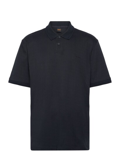 BOSS Pe_Interlock Navy XXXL