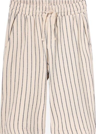 Ellos Collection   Shorts i bomullsfrotté   Beige