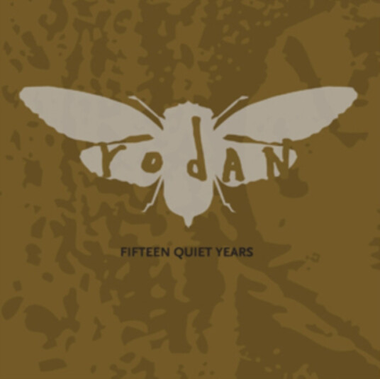 Rodan Fifteen Quiet Years CD