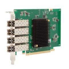 BROADCOM Emulex LPE35004-M2 - Gen 7 - vertbussadapter - PCIe 4.0 x8 - 32Gb Fibre Channel Gen 7 (Short Wave) x 4 BROADCOM Emulex LPE35004-M2 - Gen 7 - vertbussadapter - PCIe 4.0 x8 - 32Gb Fibre Channel Gen 7 (Short Wave) x 4