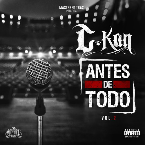 CKan Antes De Todo Vol. 2 CD