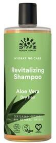 Urtekram Beauty Aloe Vera Revitalizing Shampoo Dry Hair   500 ml.