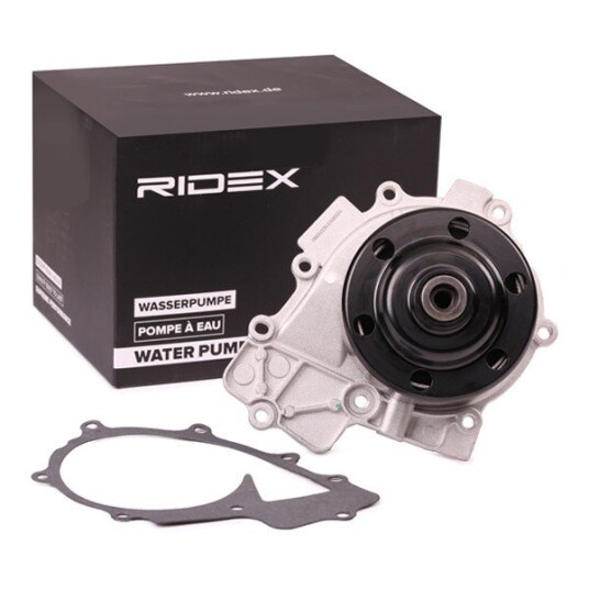 RIDEX 1260W0505 Vannpumpe RIDEX 1260W0505 Vannpumpe