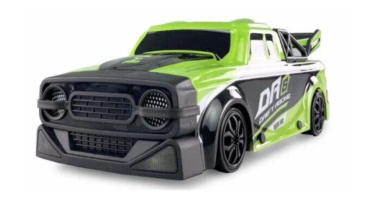 Amewi Drift Racing Car DRs 4WD 1:18 RTR Green Amewi Drift Racing Car DRs 4WD 1:18 RTR Green