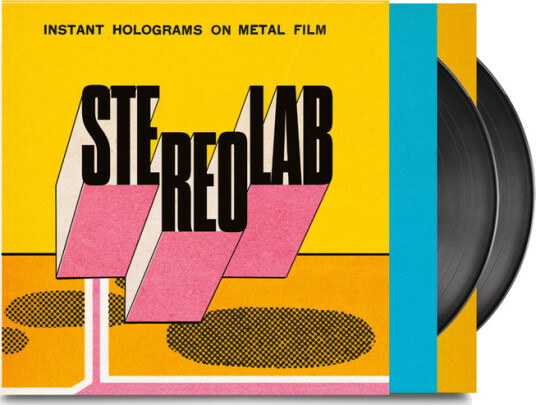 Instant Holograms On Metal Film