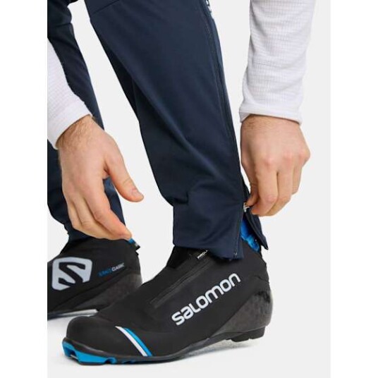 Craft Nor Pro Nordic Race 3/4 Zip Pants M Blaze XL Craft Nor Pro Nordic Race 3/4 Zip Pants M Blaze XL