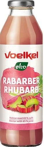 Voelkel Rabarbra Nektar 50 cl