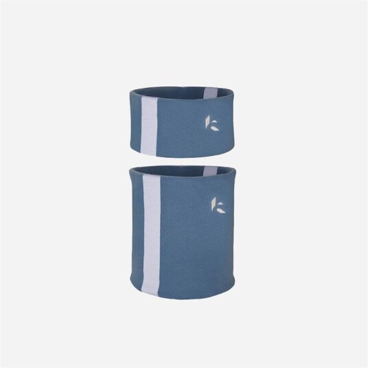 Kibo Classic Stripe Set Fjord Blue W Pe