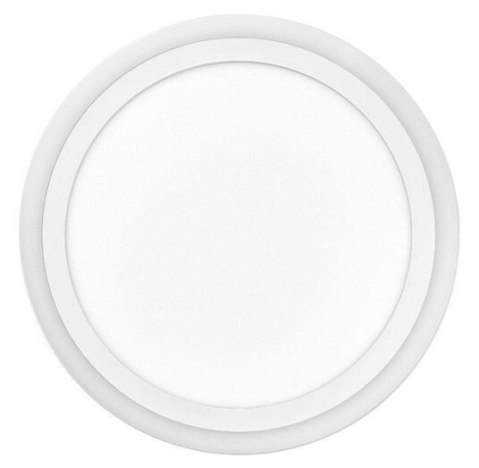 Tracer Lumi Round LED Loftlampe 3000lm 36W Hvit Tracer Lumi Round LED Loftlampe 3000lm 36W Hvit