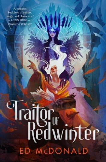 Traitor Of Redwinter Av Ed Mcdonald