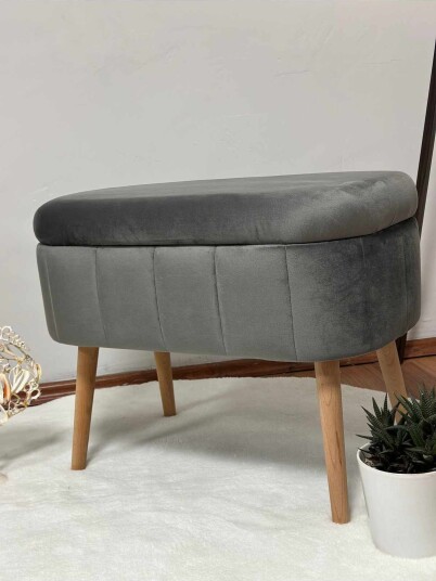 Pouffe with Storage Atelier Del Sofa