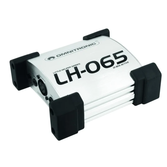 Omnitronic Lh-065 Active Di Box