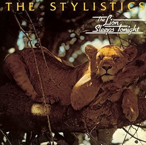 The Stylistics Lion Sleeps Tonight CD