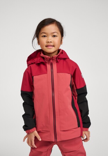 Reima Kids" Hybrid Jacket Vaeltava Cranberry 158