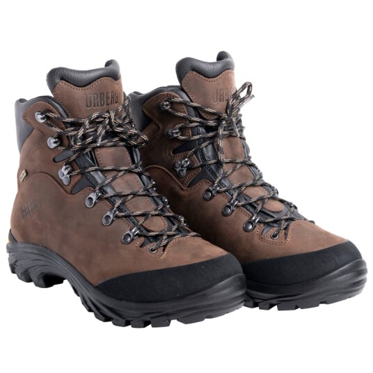 Urberg Women's Hiking Boot 37, Brown Urberg Women's Hiking Boot 37, Brown