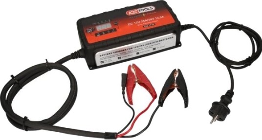 Batterilader KS TOOLS 5501745