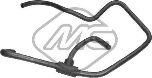 Radiatorslange Metalcaucho 08776