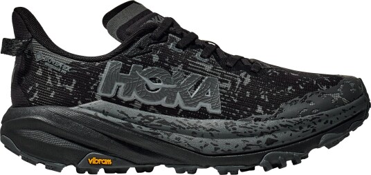 Hoka Men's Speedgoat 6 GORE TEX Black/Outer Orbit 40 Hoka Men's Speedgoat 6 GORE TEX Black/Outer Orbit 40