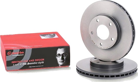 Bremseskive BREMBO 09.9368.11