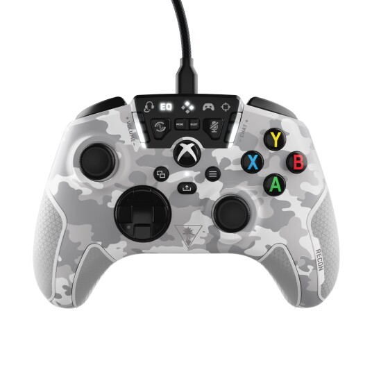 Turtle Beach Recon Wired Controller Arctic Camo - Gamepad