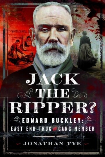 Jack the Ripper? Jack the Ripper?