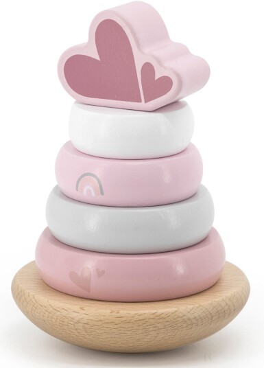 Label Label Stableleke Ringer Rosa