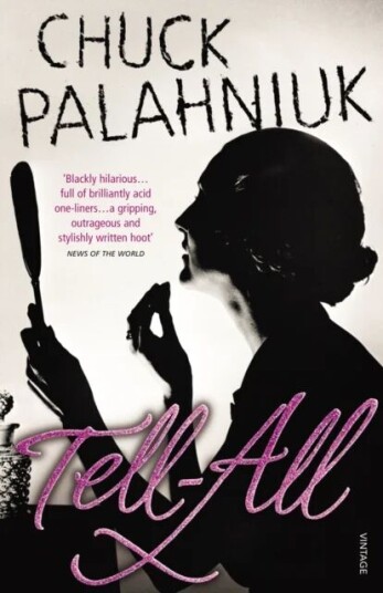 Tell-All Av Chuck Palahniuk