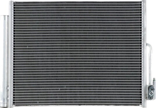 Kondensator, klimaanlegg WALKER WCD00444