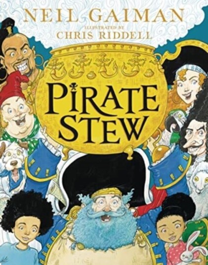 Pirate Stew Pirate Stew