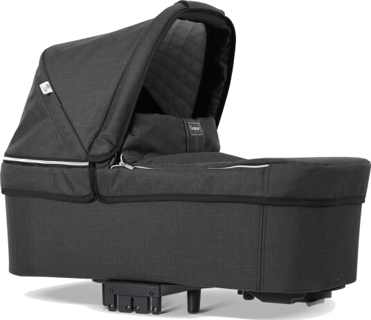 Emmaljunga NXT Bag  90/60/F   Lounge Black