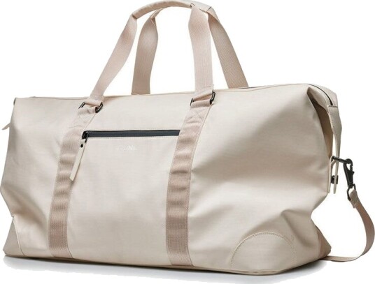 Trunk Travel dufflebag beige Trunk Travel dufflebag beige