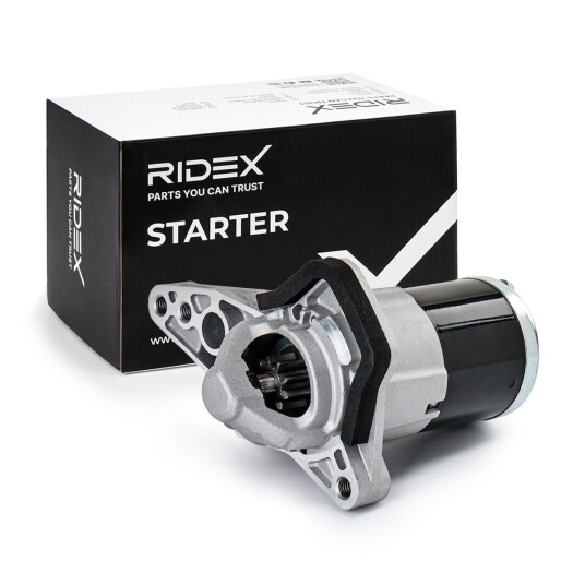 Starter RIDEX 2S1074 Starter RIDEX 2S1074
