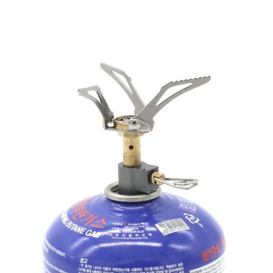 Mini ultralett gassbrenner Mini ultralett gassbrenner